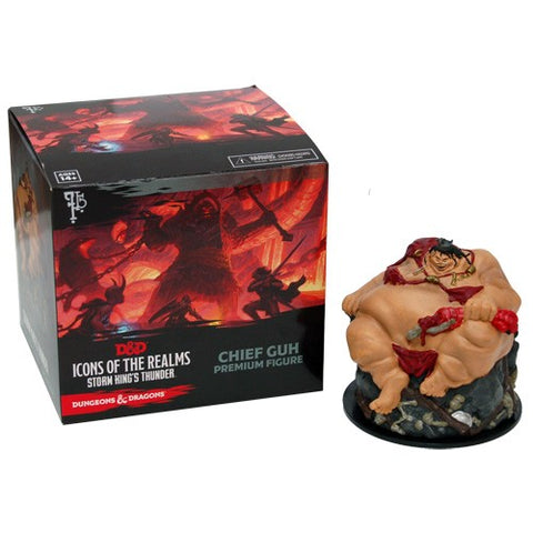 Storm King's Thunder - Chief Guh Premium Figure