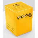 Ultimate Guard Deck Case 100+ Yellow